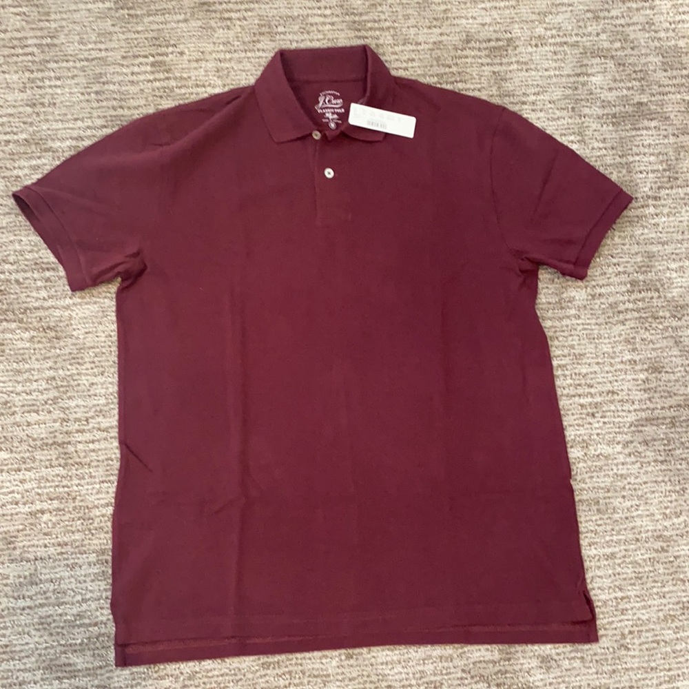 Never worn Jcrew polo
